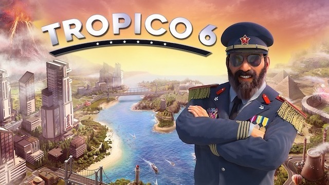 独裁国家運営シム『トロピコ 6』PS5版3月10日発売決定―シリーズ20周年を経てついに次世代コンソールに登場
