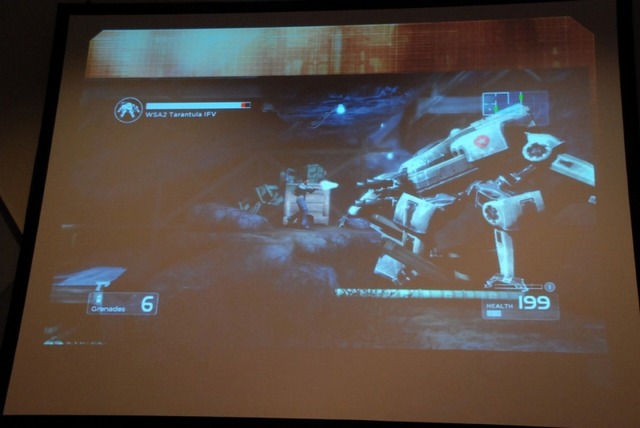 【TGS2009】『Gears of War』のEpic Gamesが語る、Unreal Engine、開発手法、そして日本