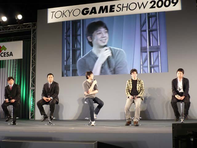 【TGS2009】有名クリエイター参集の『アルカディアサーガ』、意気込みを熱く語る