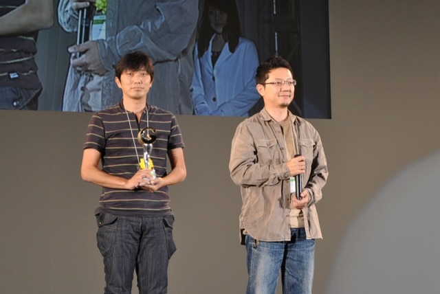 【TGS2009】ユーザーが選んだTGSのベストゲーム！日本ゲーム大賞フューチャー賞が発表