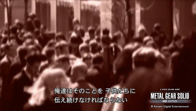 『MGS2』発売から20年…「デジタルで何を伝えるのか」を問う作品を振り返る【年末年始企画】