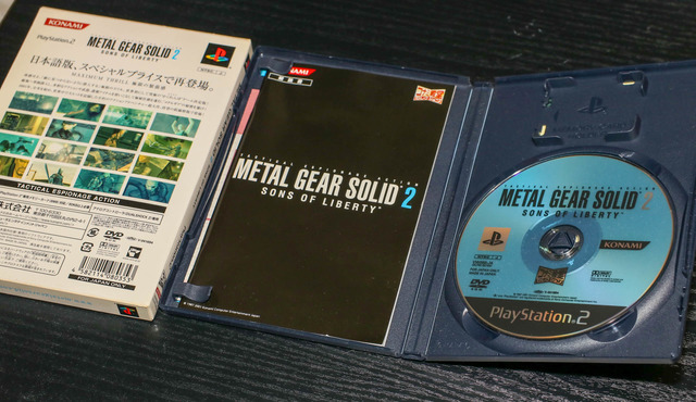 『MGS2』発売から20年…「デジタルで何を伝えるのか」を問う作品を振り返る【年末年始企画】