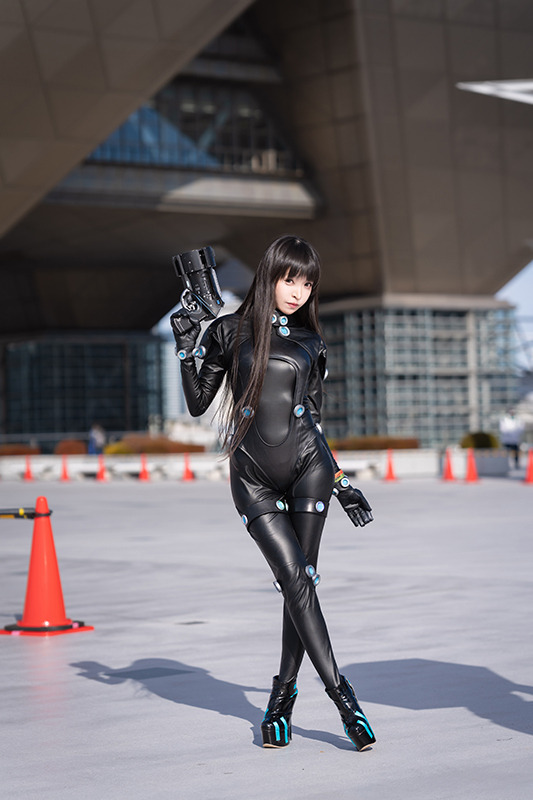 GANTZ コスプレ スーツ - コスプレ