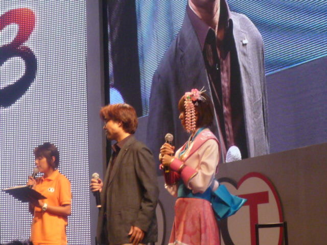 【TGS2009】『戦国無双3』