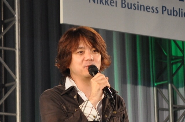 【TGS2009】日野晃博×名越稔洋 名クリエイターがゲームへの思いを熱く語る