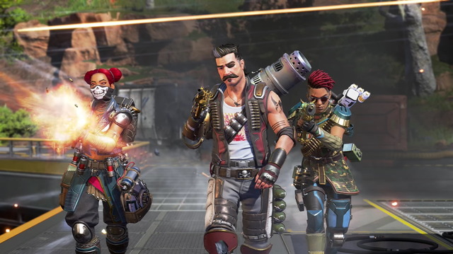 『Apex Legends』最も人気なレジェンドは誰？4万票以上を集めた「PS公式投票」結果発表！