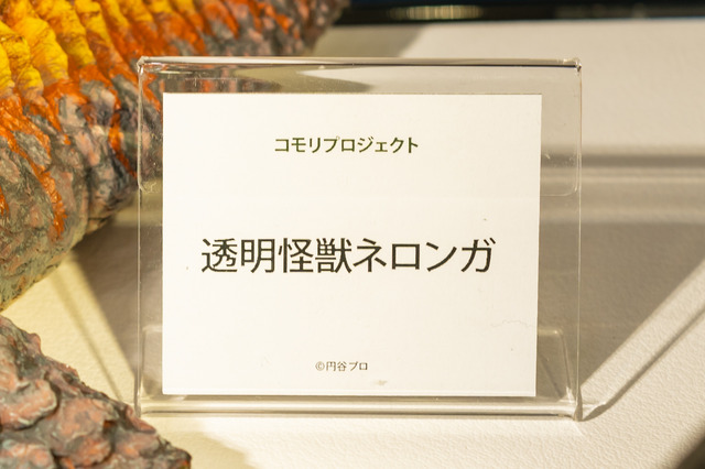 「ワンダーフェスティバル 2022［冬］」「海洋堂」／撮影：乃木章