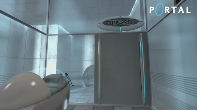 愛しのコンパニオンキューブと再会！ 名作アクションパズル『Portal』1・2がセットでスイッチに登場【Nintendo Direct】