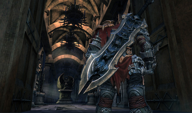 【TGS2009】クリエイターに直撃！コナミの『DARKSIDERS～審判の時～』。人気グラフィックノベルアーティストが2年以上の歳月をかけて世に問う、現代黙示録絵巻