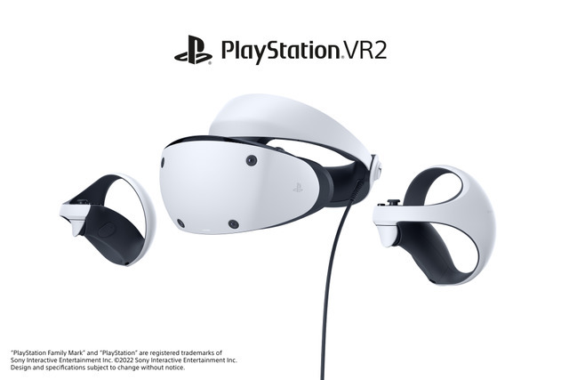 遂にお披露目！PlayStation VR2の最終デザイン公開―PS5との共通性を感じるデザイン、レンズの曇りを抑える通風孔も