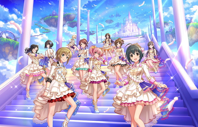 『デレマス』がBS日テレとコラボ！プロデューサー向けの「スペシャル番組」を放送決定
