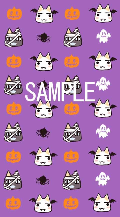 Trick or Toro！？「どこでもいっしょ.com モバイル」ハロウィンキャンペーン