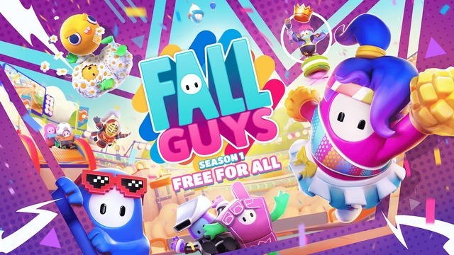 『Fall Guys』が6月に基本プレイ無料化！ スイッチ/Xbox/Epic Gamesストア版も配信へ【UPDATE】