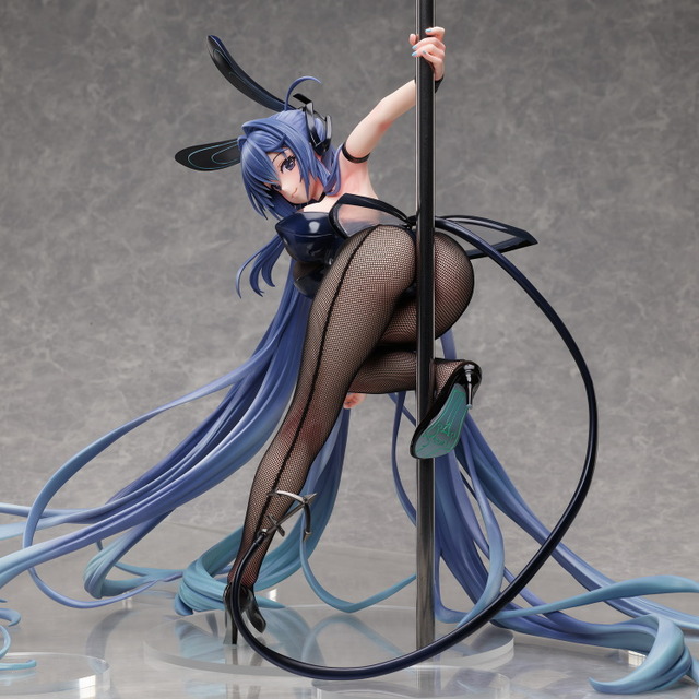 6万円超えも納得のハイクオリティ！圧倒的ボリュームの『アズレン』「ニュージャージー」フィギュア登場