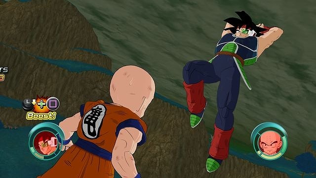 ドラゴンボール レイジングブラスト