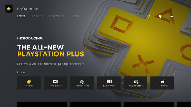 リニューアル版「PS Plus」日本サービス開始！クラシックタイトル一部は単品でも購入可能