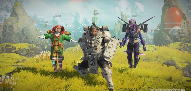 『Apex Legends』第9回「CRカップ」競技タイトル変更が正式発表―『フォールガイズ』『ゴルフイット』に