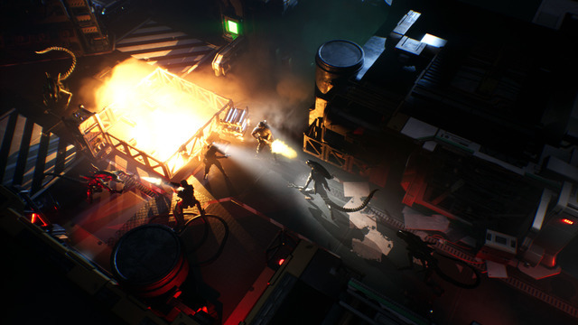 「エイリアン」ゲーム新作『Aliens: Dark Descent』発表！ PC/コンソール向けに2023年発売予定【SGF2022】