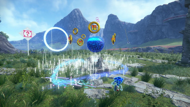 『ソニックフロンティア』目指したのは「遊べるワールドマップ」！最新情報でゲームシステムが一挙判明