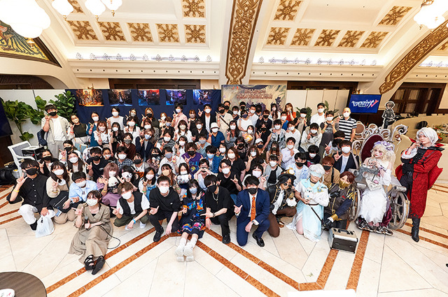 『IdentityV 第五人格』4周年記念オフラインイベント大阪会場レポート！豪華ゲスト出演、対抗戦に歓談、ミニゲームと盛りだくさん