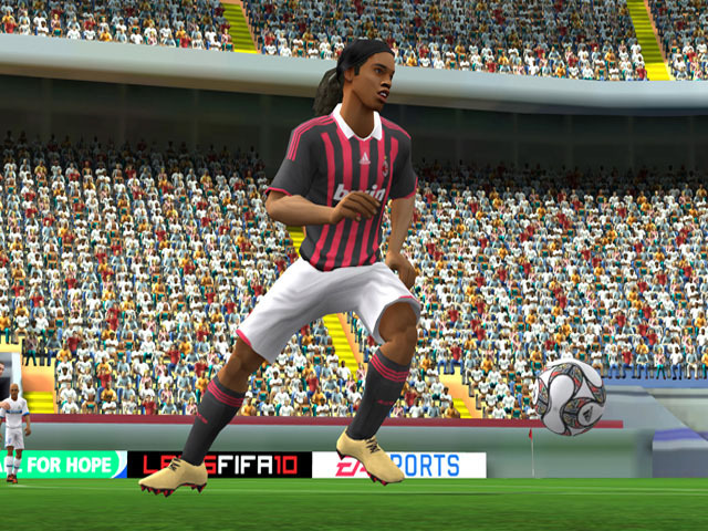 FIFA10 ワールドクラスサッカー(Wii版)