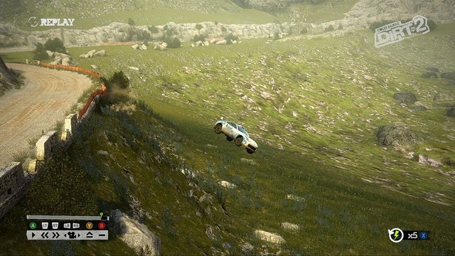 Colin McRae: DiRT2