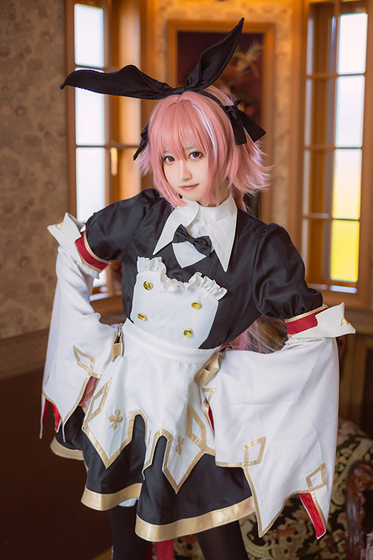 アストルフォ『Fate/Grand Order』／千阳（@tokio0131）