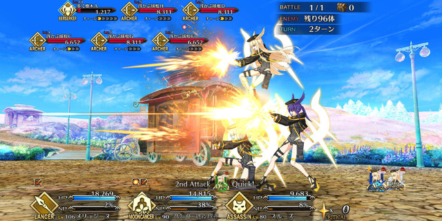 『FGO』夏イベの“ワルキューレ3択”に「人の心がないのか！」とマスターらが叫ぶ─最も選ばれた1騎は誰だ！？【アンケ結果発表】