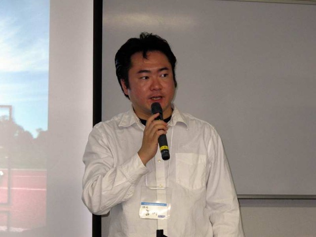 【MSM2009】iPhoneで日本初のヒット作を連発するゼペット宮川氏が語る「プロトタイプ開発の重要性」