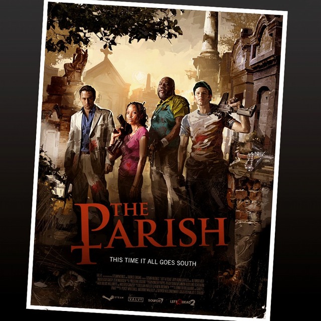 Xbox360『レフト 4 デッド 2』体験版はニュー・オーリンズ州が舞台の「The Parish」！
