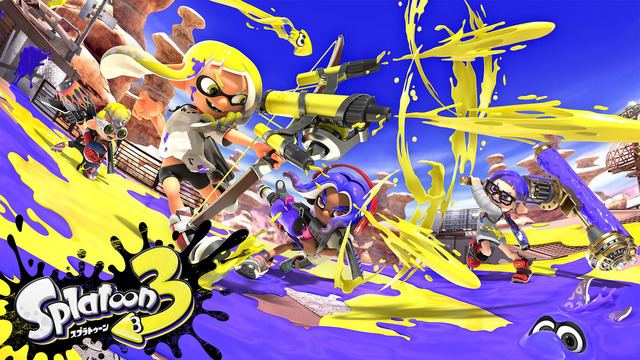 『スプラトゥーン3』万一の事故「セーブデータ消失」に備えよう！オンライン加入者向けの「データお預かりサービス」を紹介