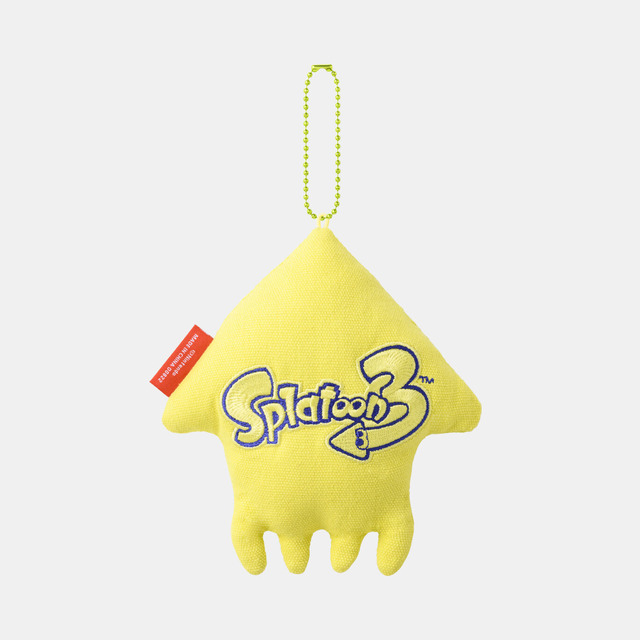 『スプラトゥーン3』新グッズが本日9日発売！インクタンク風ウォーターパックや「コジャケ」玩具が登場