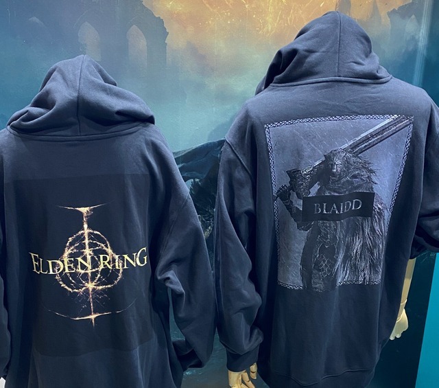 TGS物販コーナーに突撃！『ELDEN RING』Tシャツや500円セールが購買欲を刺激する！【TGS2022】