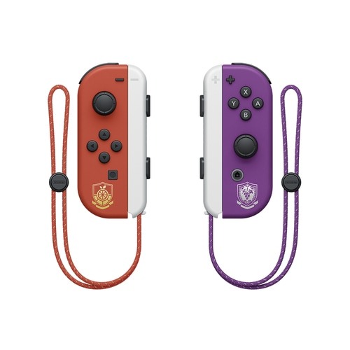 『ポケモンスカーレット・バイオレットエディション』デザインの「Nintendo Switch（有機ELモデル）」ポケセンオンラインで9月28日（水）まで抽選販売実施中！