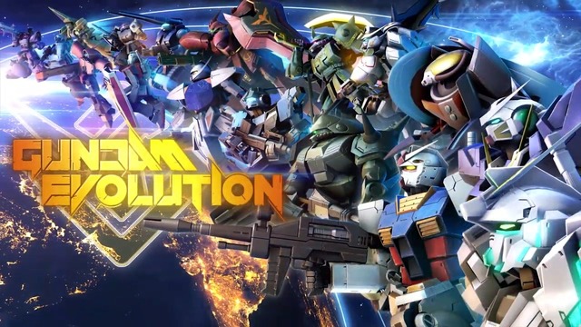 『GUNDAM EVOLUTION』Steamは海外のみ対応！日本ではバンダイナムコ公式ランチャーからプレイしよう