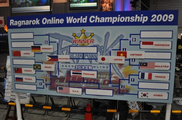 【RWC2009】『ラグナロクオンライン』世界一を決めるトーナメント&ガンホーフェスティバル開催