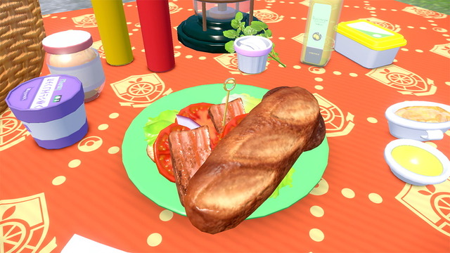 『ポケモン スカーレット・バイオレット』ではポケモンを洗える！？サンドウィッチ作りも楽しめる新要素「ピクニック」公開！