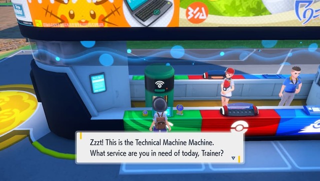『ポケモン スカーレット・バイオレット』新機能「わざマシンマシン」を作る機械は「わざマシンマシンマシン」？次第にゲシュタルト崩壊するファンたち