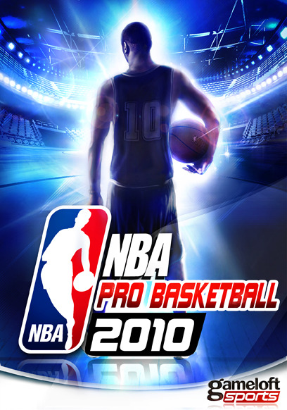 NBAプロバスケットボール2010