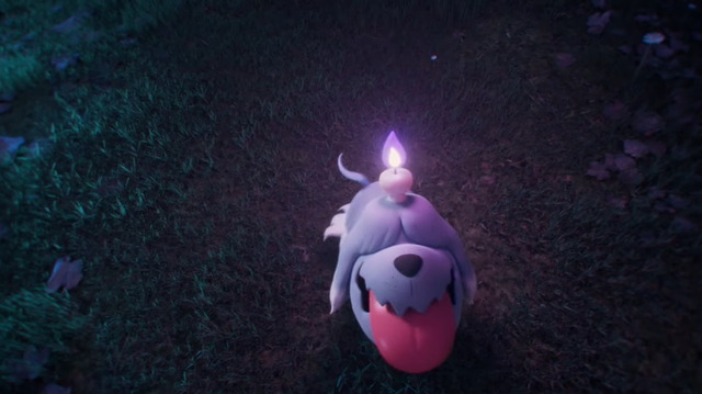 『ポケモン スカーレット・バイオレット』最新映像で“謎の新ポケモン”公開！犬みたいな可愛い見た目、しかし恐ろしい一面も…？