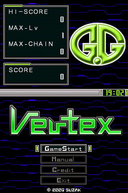 G.Gシリーズ Vertex