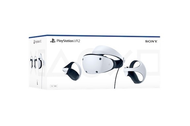 PlayStation VR2が2023年2月22日発売決定−価格は74,980円