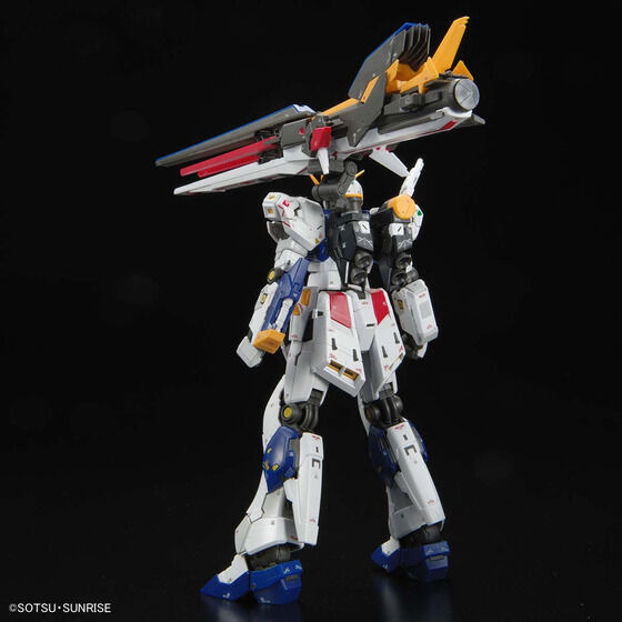 新作ガンプラ「RG 1/144 RX-93ff νガンダム」抽選販売スタート！プレバンで11月22日15時まで受付中