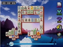 麻雀上海