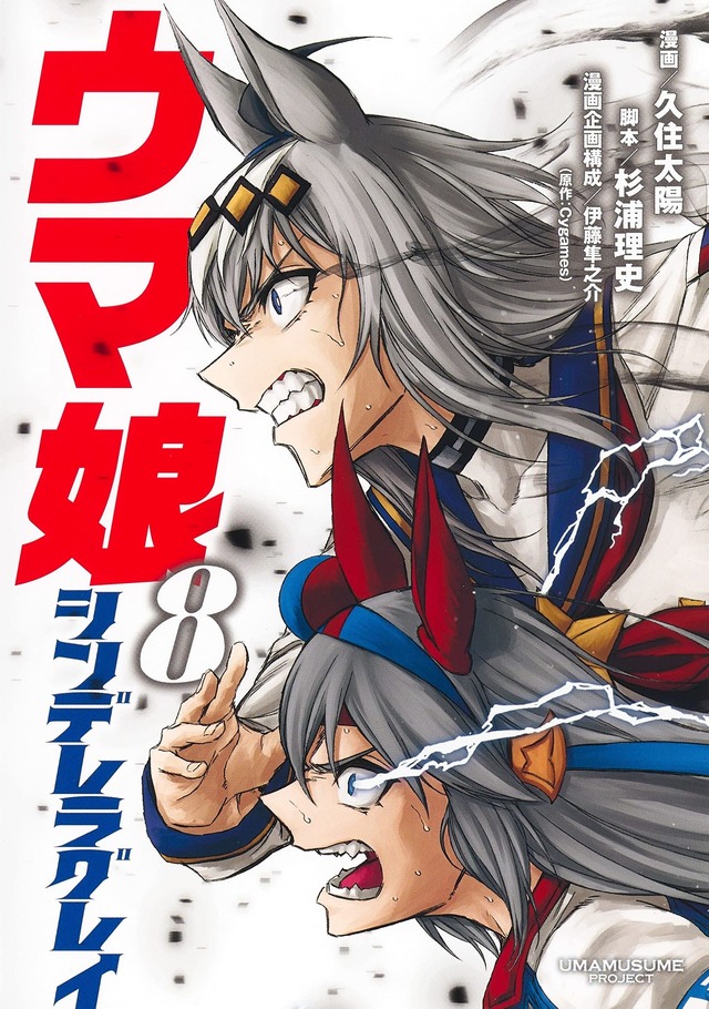 『ウマ娘』TVアニメ第3期は「シンデレラグレイ」ではない―作画担当・久住太陽先生が断言