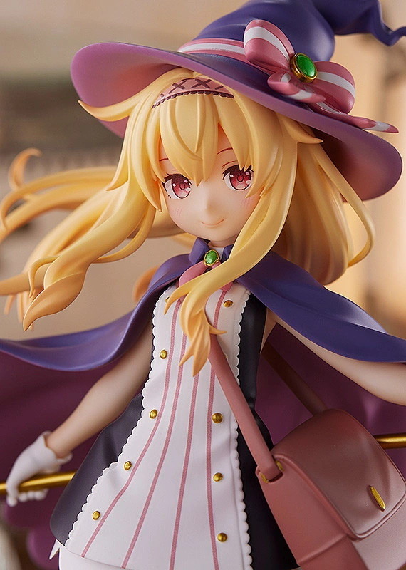 “ロリダクソ”こと『リトルウィッチノベタ』より「ノベタ」がフィギュア化！かわいい魔女っ子があなたのお手元に