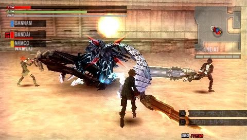 GOD EATER(ゴッドイーター)