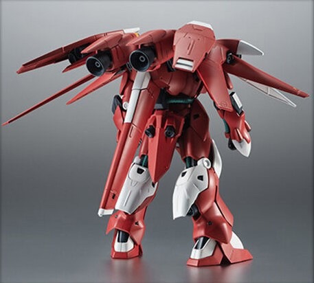 『機動戦士ガンダム0083』幻の「ガーベラ・テトラ改」が9日16時から予約開始！“蜉蝣”のようなシルエットがスタイリッシュ