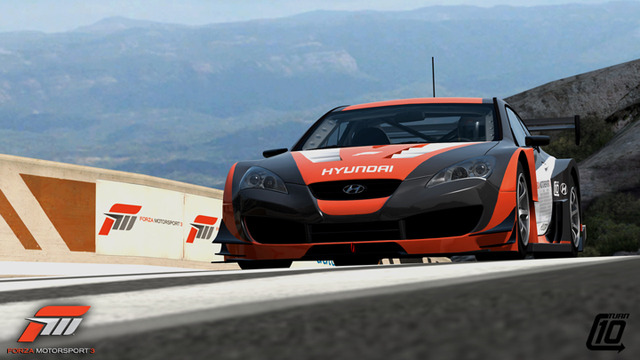 Forza Motorsport 3