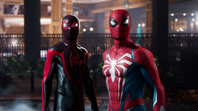 PS5『Marvel’s Spider-Man 2』2023年秋発売決定！ピーター&マイルズの共闘描かれるシリーズ3作目